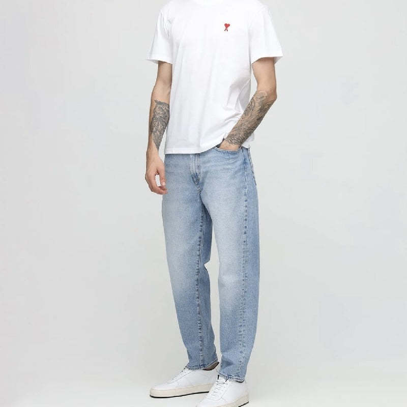 AMI PARIS AMI DE COEUR  Tシャツ H0045