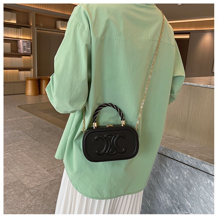 新作 CELINE♪ ショルダーバッグ ハンドバッグ ミニ