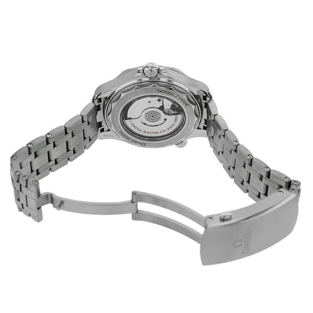 Omega   シーマスター ダイバー 300M コーアクシャル マスター クロノメーター 42MM 腕時計