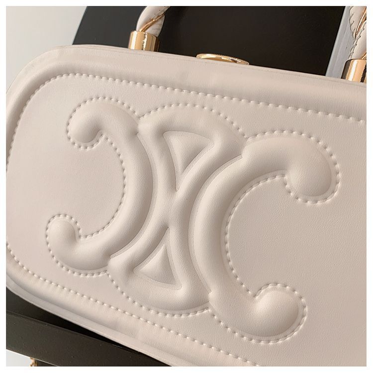 新作 CELINE♪ ショルダーバッグ ハンドバッグ ミニ