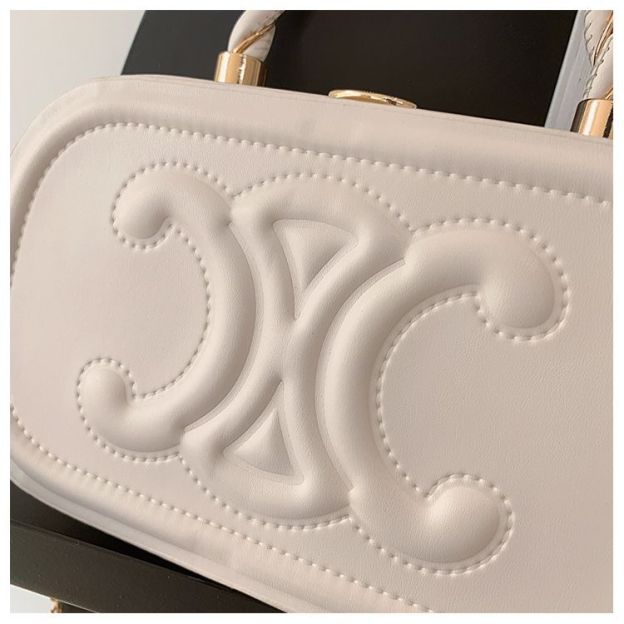 新作 CELINE♪ ショルダーバッグ ハンドバッグ ミニ