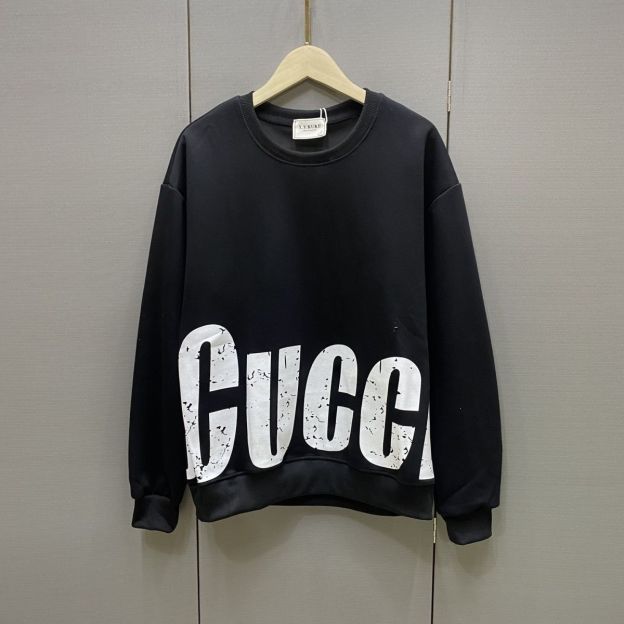 GUCCI パーカー  ブランド ルームウェア グッチロゴ ブランド トレーナー男女兼用