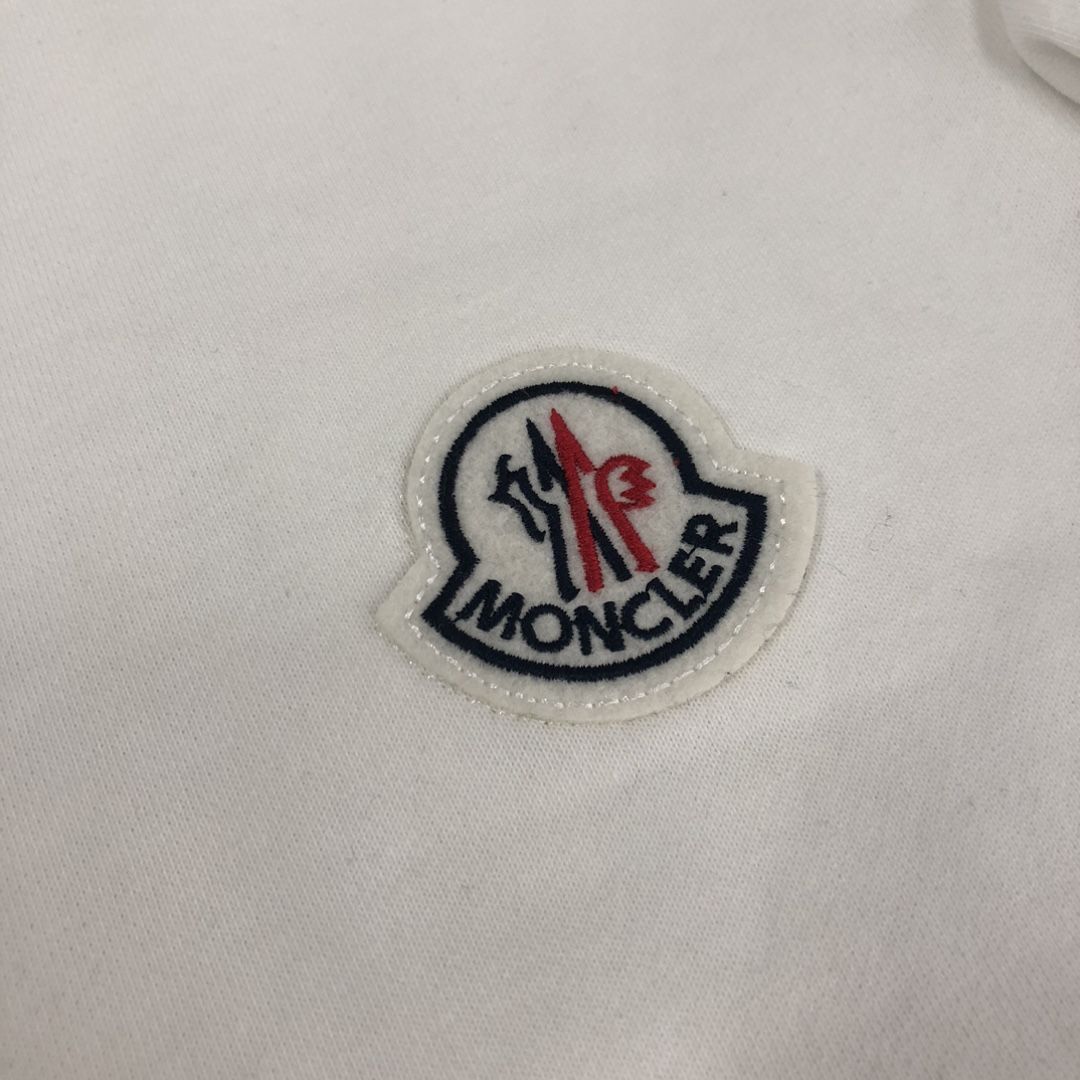 MONCLER モンクレールパーカートレーナー  長袖 ファッション 丸襟 カジュアル 綿　男女兼用
