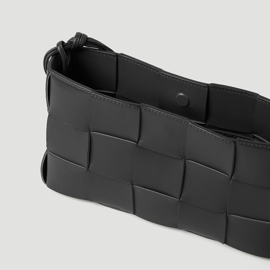 BOTTEGA VENETA ボッテガ カセット ショルダーポーチ