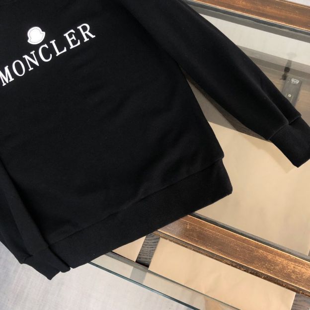 MONCLER モンクレールパーカートレーナー  長袖 ファッション 丸襟 カジュアル 綿　男女兼用