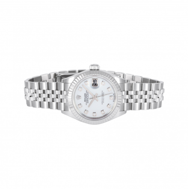 ロレックス ROLEX デイトジャスト レディ 28 279174NG-JAPAN DUTY FREE
