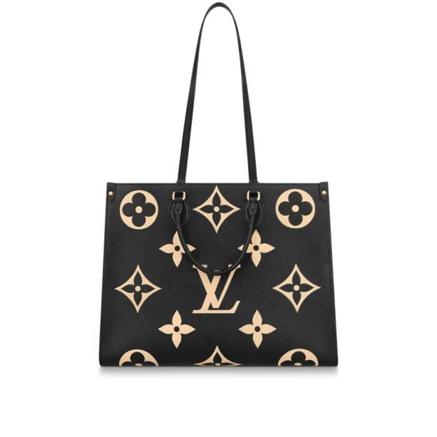 【LOUIS VUITTON】ルイヴィトン オンザゴー GM A4収納可 41 x 34 x 19 cm M45945-JAPAN DUTY FREE