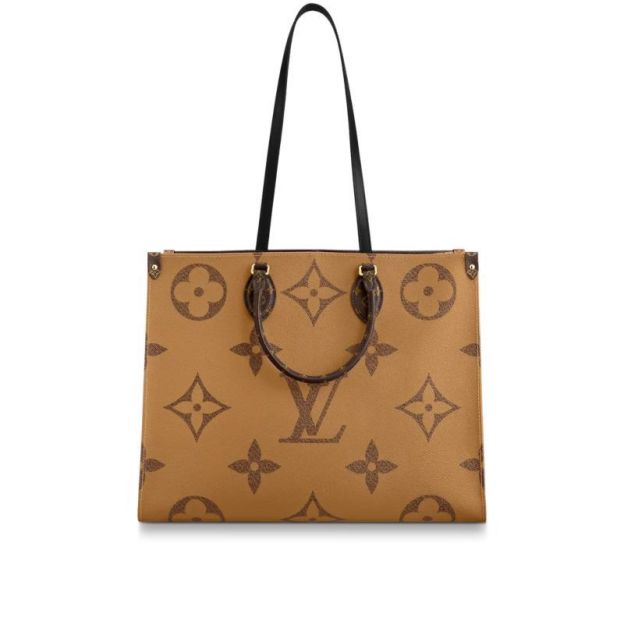 【LOUIS VUITTON】ルイヴィトン オンザゴー GM A4収納可 41 x 34 x 19 cm M45945-JAPAN DUTY FREE
