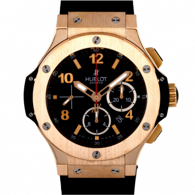 ウブロ HUBLOT ビッグバン ゴールド 301.PX.130.RX