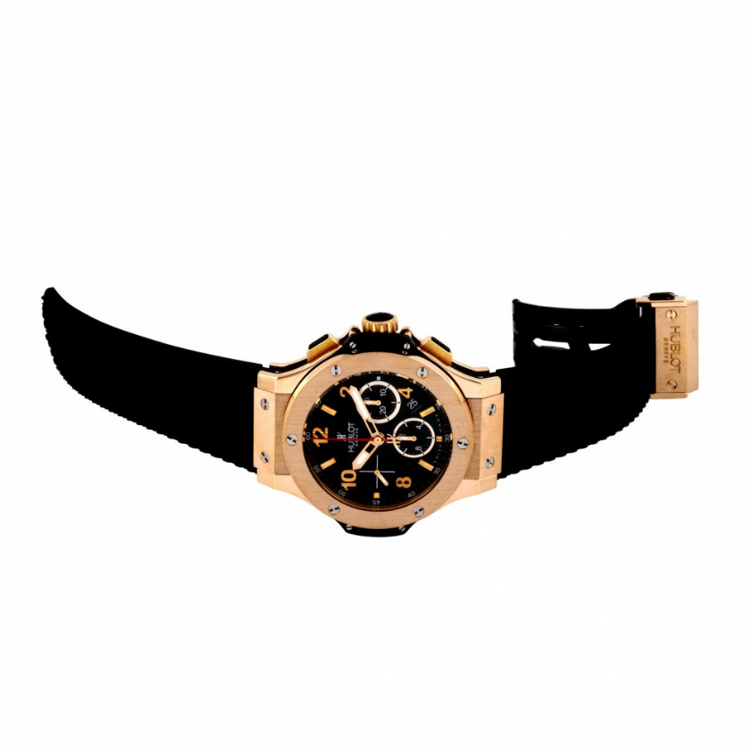 ウブロ HUBLOT ビッグバン ゴールド 301.PX.130.RX