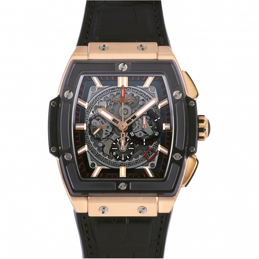 ウブロ HUBLOT スピリット・オブ・ビッグバン 601.OM.0183.LR