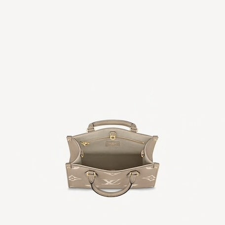 【LOUIS VUITTON】オンザゴー PM モノグラムアンプラント M45659-JAPAN DUTY FREE