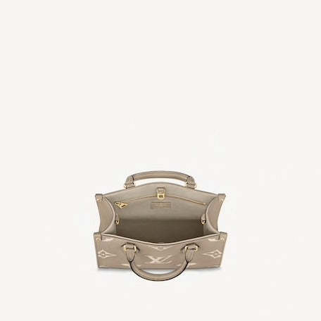 【LOUIS VUITTON】オンザゴー PM モノグラムアンプラント M45659-JAPAN DUTY FREE