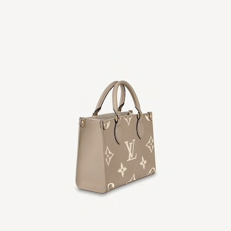 【LOUIS VUITTON】オンザゴー PM モノグラムアンプラント M45659-JAPAN DUTY FREE
