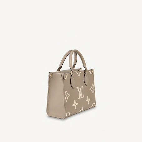 【LOUIS VUITTON】オンザゴー PM モノグラムアンプラント M45659-JAPAN DUTY FREE