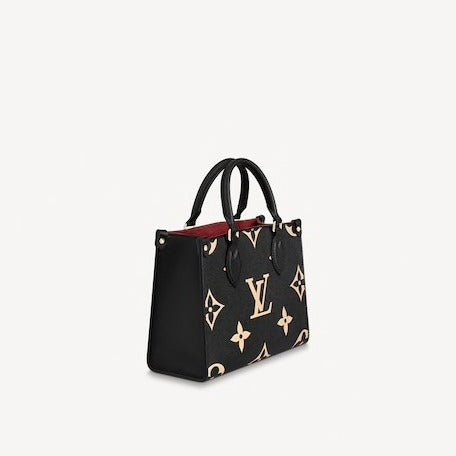 【LOUIS VUITTON】オンザゴー PM モノグラムアンプラント M45659-JAPAN DUTY FREE