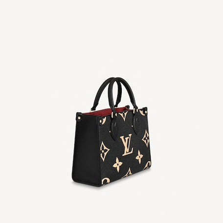 【LOUIS VUITTON】オンザゴー PM モノグラムアンプラント M45659-JAPAN DUTY FREE