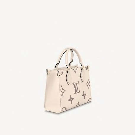 【LOUIS VUITTON】オンザゴー PM モノグラムアンプラント M45659-JAPAN DUTY FREE