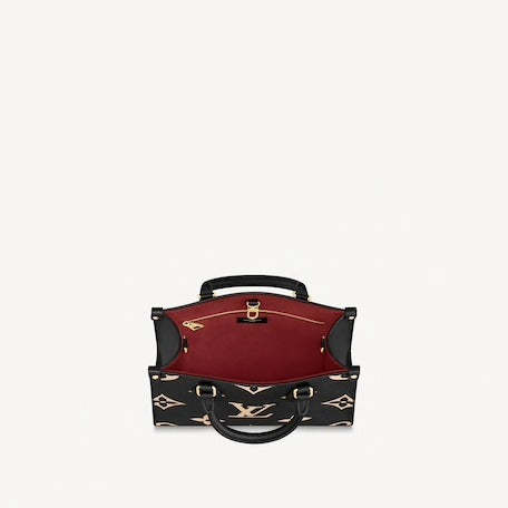 【LOUIS VUITTON】オンザゴー PM モノグラムアンプラント M45659-JAPAN DUTY FREE