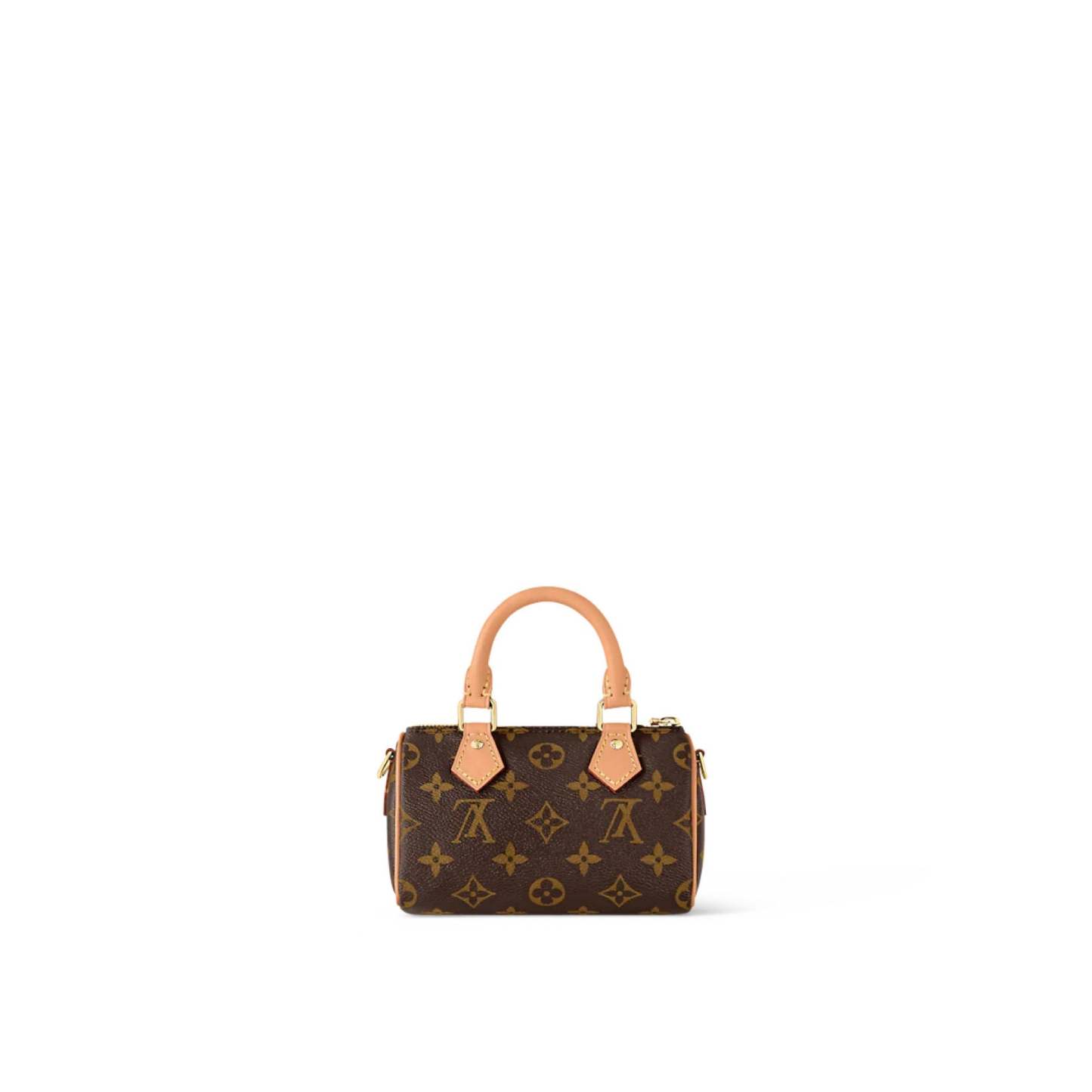 直営店♪すぐ届く♪LOUIS VUITTON ナノ・スピーディ モノグラム M81085-JAPAN DUTY FREE