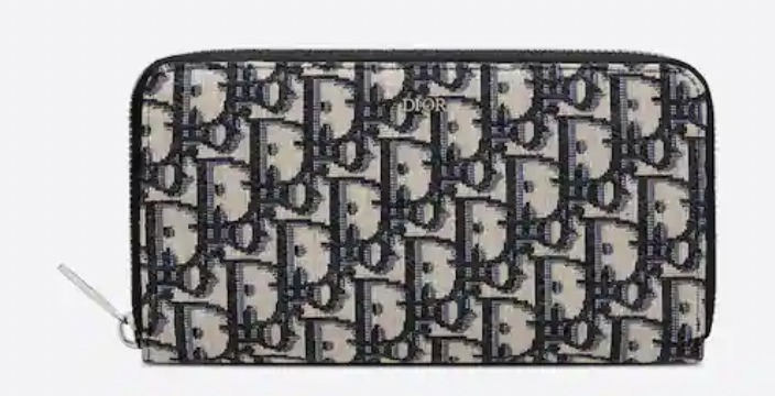 NEW【Christian Dior】大人ラグジュアリー☆30 MONTAIGNE WALLET-JAPAN DUTY FREE
