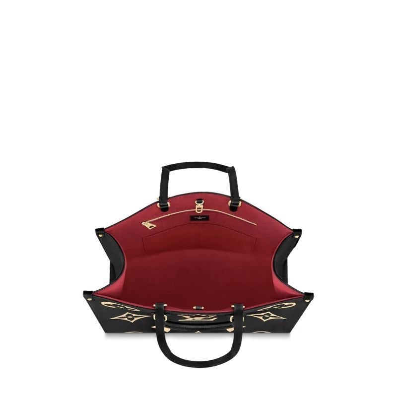 【LOUIS VUITTON】ルイヴィトン オンザゴー GM A4収納可 41 x 34 x 19 cm M45945-JAPAN DUTY FREE