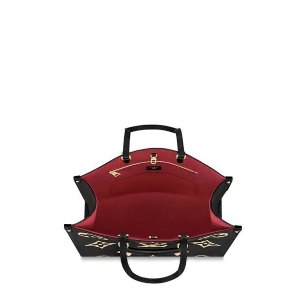 【LOUIS VUITTON】ルイヴィトン オンザゴー GM A4収納可 41 x 34 x 19 cm M45945-JAPAN DUTY FREE