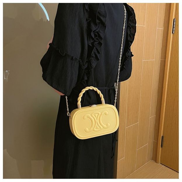 新作 CELINE♪ ショルダーバッグ ハンドバッグ ミニ