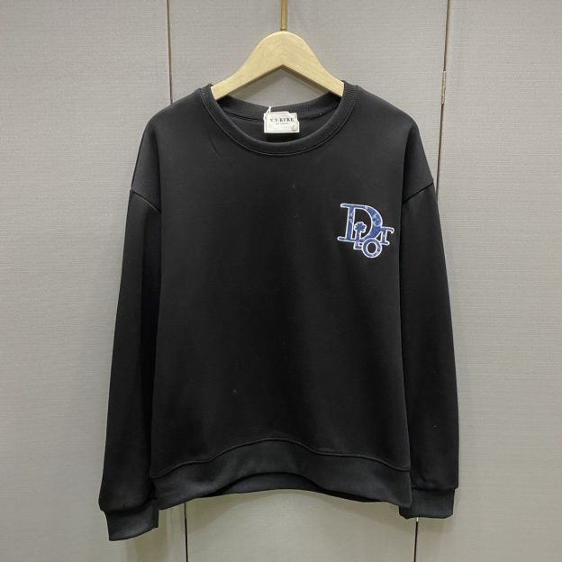 DIOR パーカー ルームウェア  ディオールロゴ ブランド トップス 綿　通勤通学 おしゃれ カジュアル ストリート 男女兼用