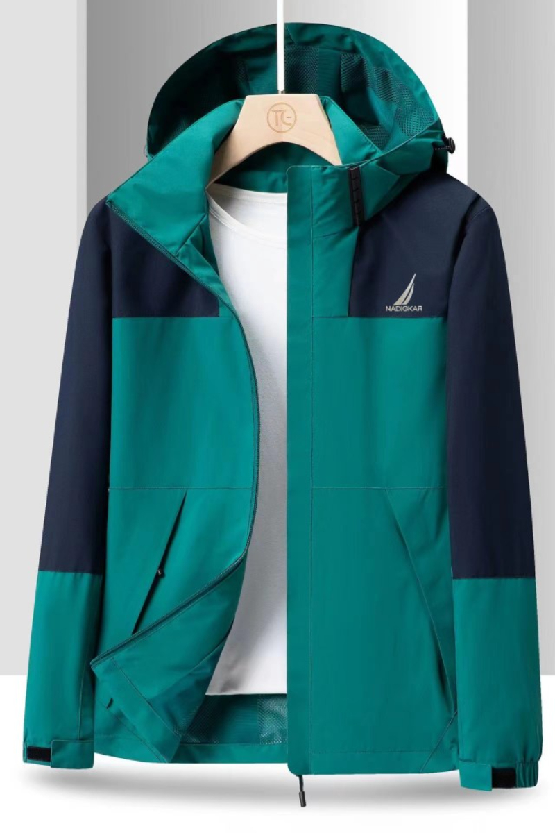 NADIGKAR  23秋冬新作トレンチコート、メンズ3色L～6XL、ウィメンズ5色L～5XL