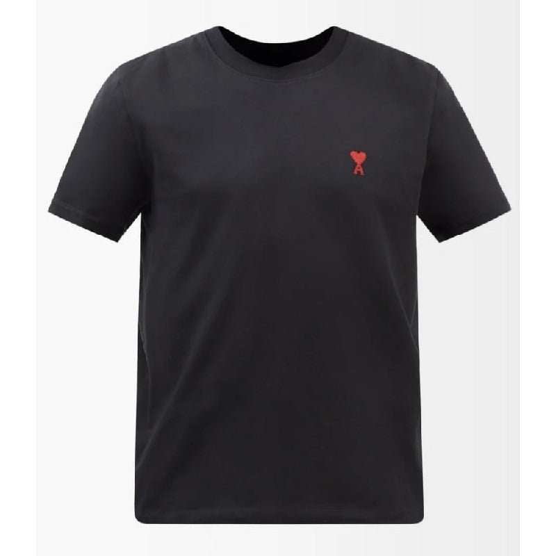 AMI PARIS AMI DE COEUR  Tシャツ H0045