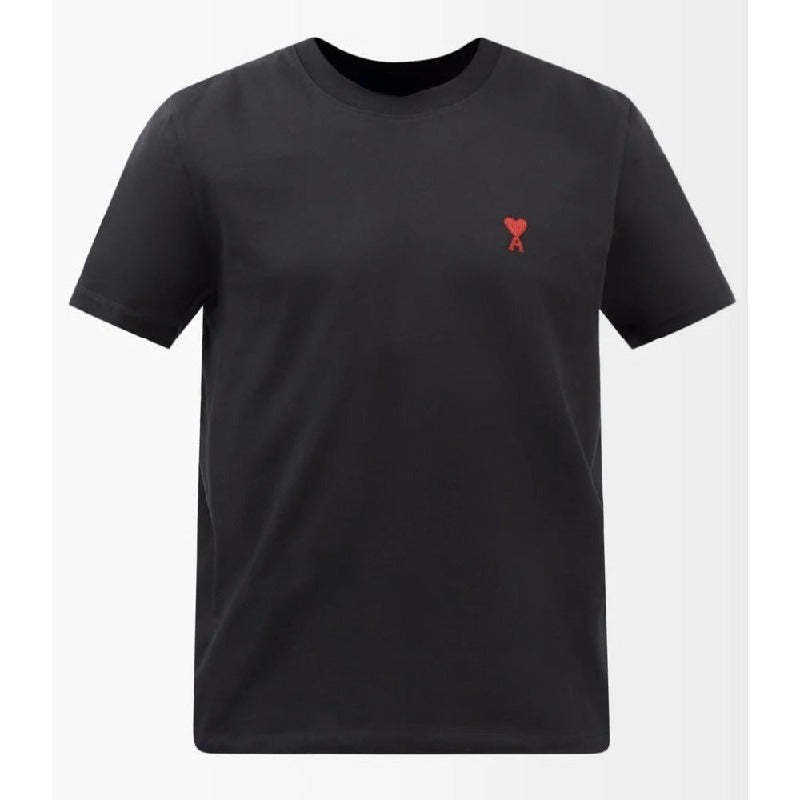 AMI PARIS AMI DE COEUR  Tシャツ H0045