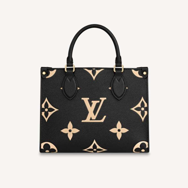 LOUIS VUITTON オンザゴー PM 長財布 2点セット お得 Ref:M45659+M80481