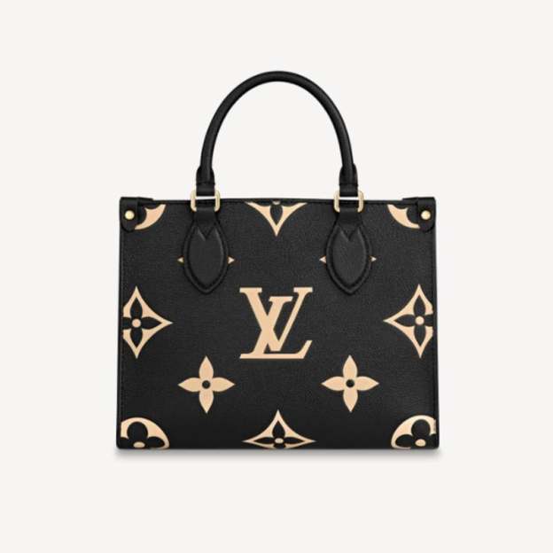 LOUIS VUITTON オンザゴー PM 長財布 2点セット お得 Ref:M45659+M80481