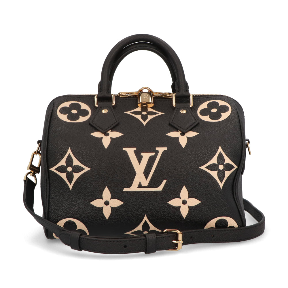 LOUIS VUITTON 新作 ルイヴィトン スタイリッシュ スピーディ・バンドリエール 25 M59273-JAPAN DUTY FREE