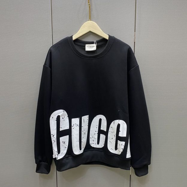 GUCCI パーカー  ブランド ルームウェア グッチロゴ ブランド トレーナー男女兼用