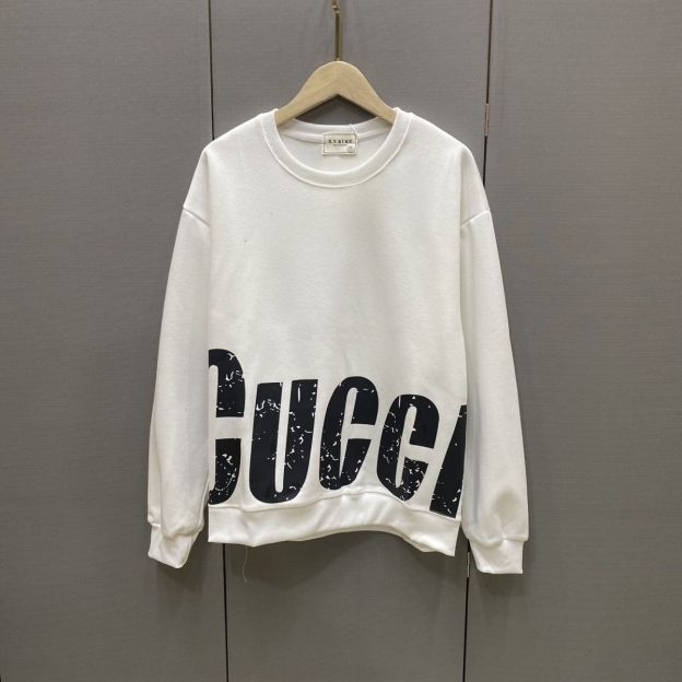 GUCCI パーカー  ブランド ルームウェア グッチロゴ ブランド トレーナー男女兼用