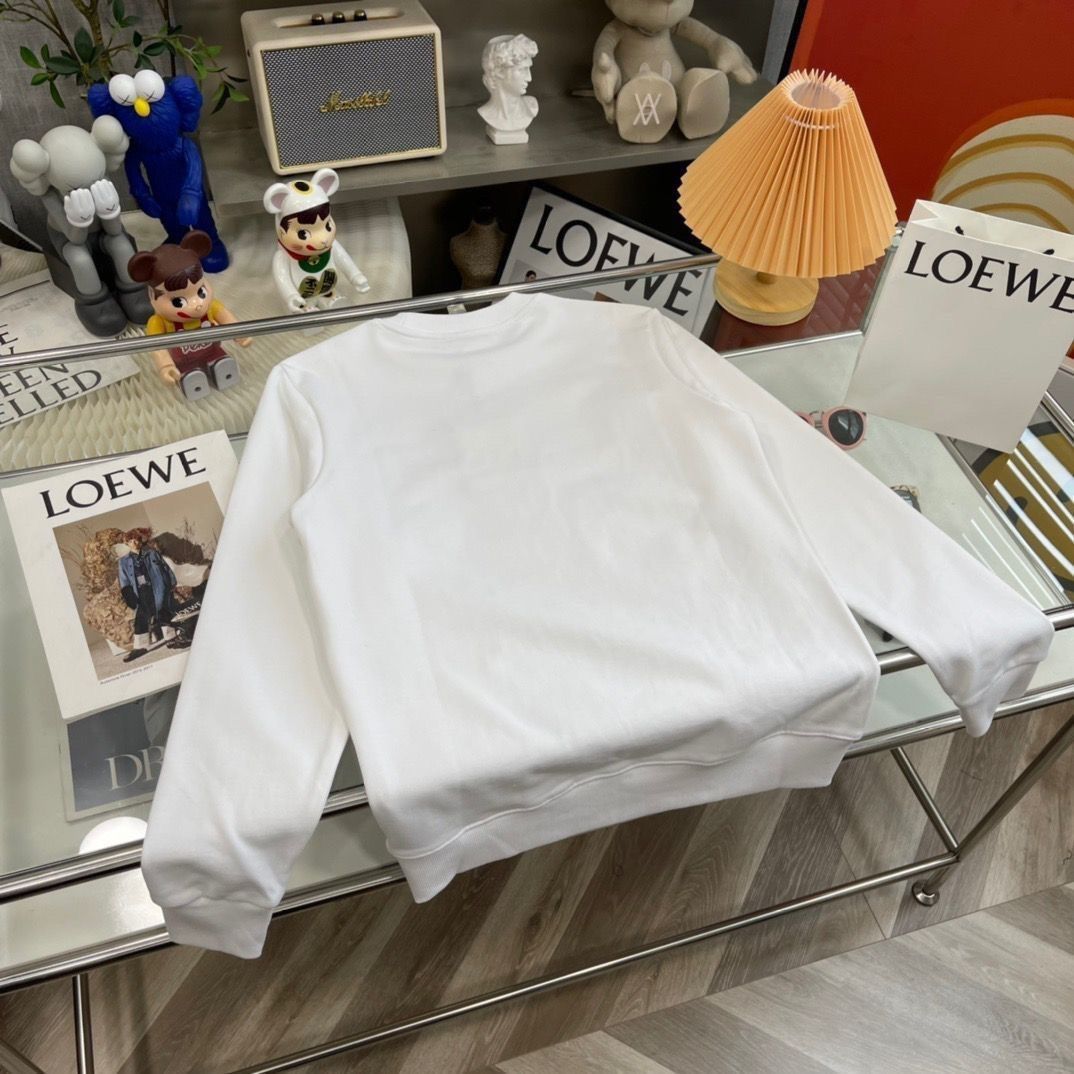 CHANEL  ins プリント ゆったり 厚い バーカー シャネル ロゴ 秋冬　100%綿 男女兼用