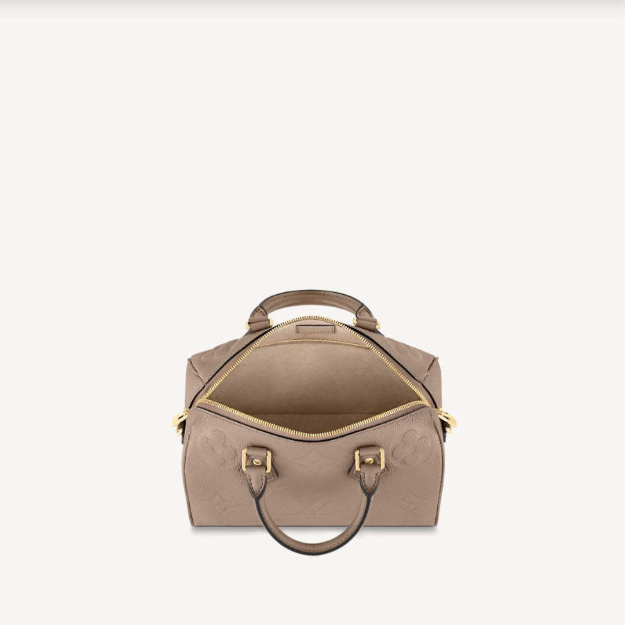 LOUIS VUITTON 新作 ルイヴィトン スタイリッシュ スピーディ・バンドリエール 25 M59273-JAPAN DUTY FREE