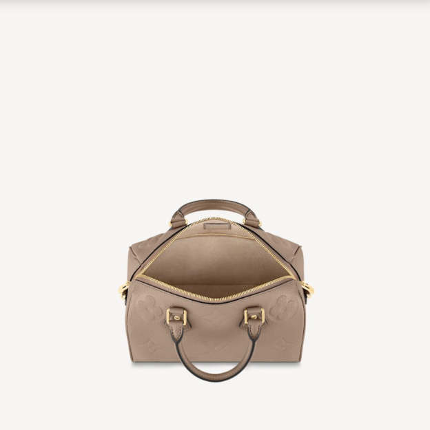 LOUIS VUITTON 新作 ルイヴィトン スタイリッシュ スピーディ・バンドリエール 25 M59273-JAPAN DUTY FREE