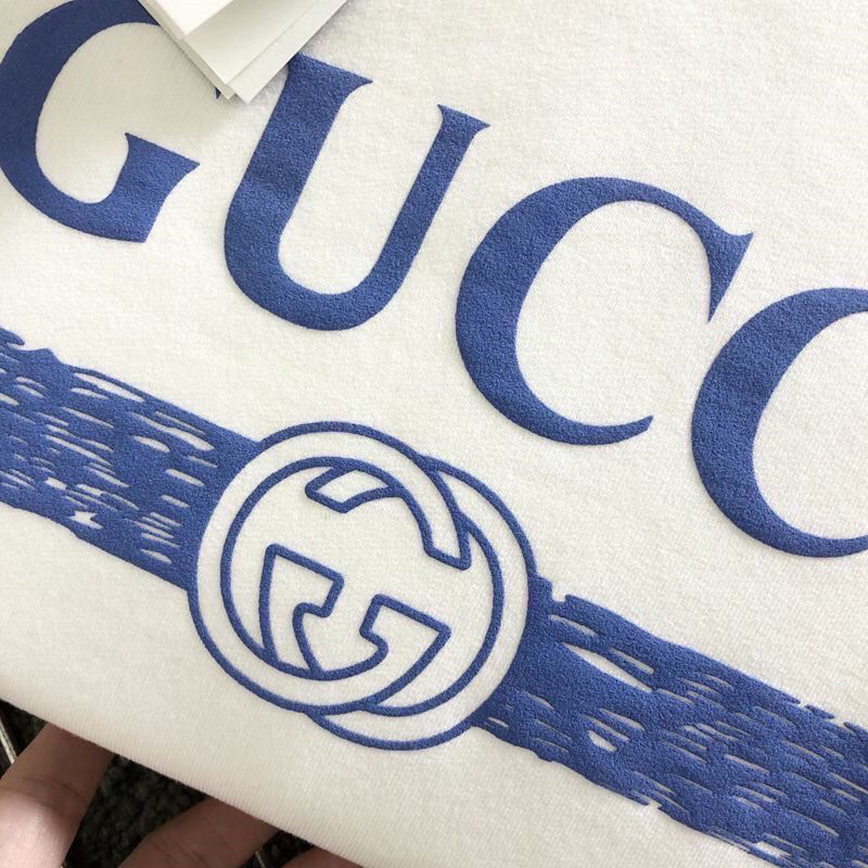 GUCCI 2024秋 バーカー 丸襟 グッチ 暖か 人気 カジュアル 長袖 防寒 100%綿 男女兼用
