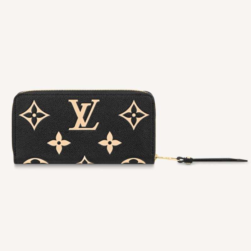 LOUIS VUITTON オンザゴー PM 長財布 2点セット お得 Ref:M45659+M80481