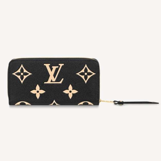 LOUIS VUITTON オンザゴー PM 長財布 2点セット お得 Ref:M45659+M80481