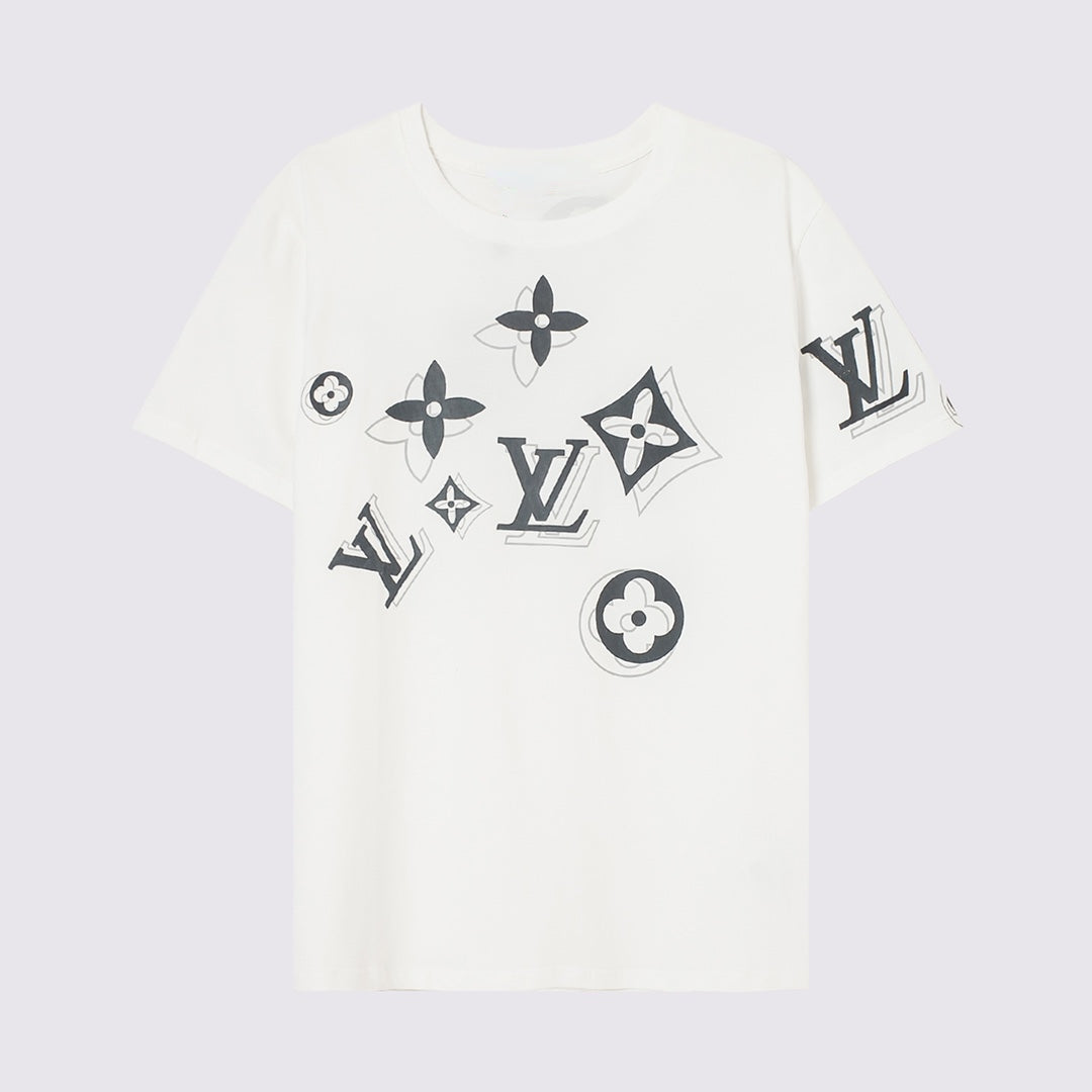 Louis Vuitton Tシャツ H0003