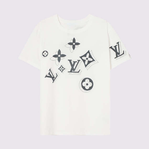 Louis Vuitton Tシャツ H0003