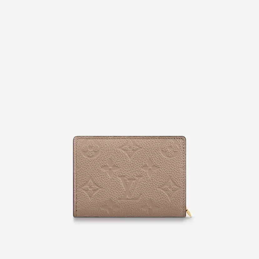 大人気☆希少 LOUIS VUITTON ポルトフォイユ・クレア ミニ財布 M80151 M80152 M80817 M80629