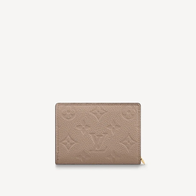 大人気☆希少 LOUIS VUITTON ポルトフォイユ・クレア ミニ財布 M80151 M80152 M80817 M80629