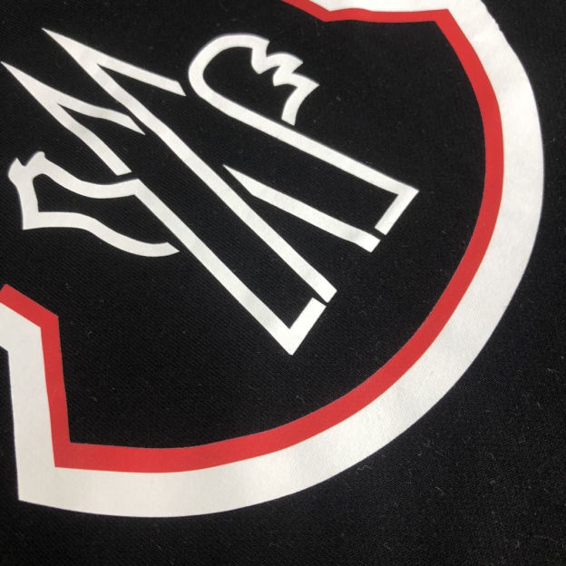 MONCLER モンクレール パーカー トレーナー 長袖 ブランド 丸襟 カジュアル 綿　男女兼用