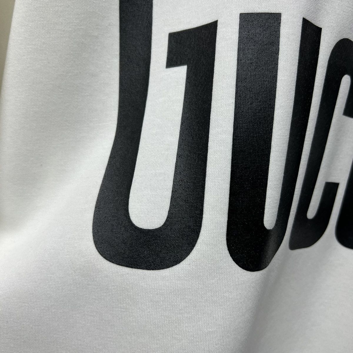 GUCCI 2024秋 ゆったり　暖かい おしゃれ　バーカー 100%綿 男女兼用　春秋冬