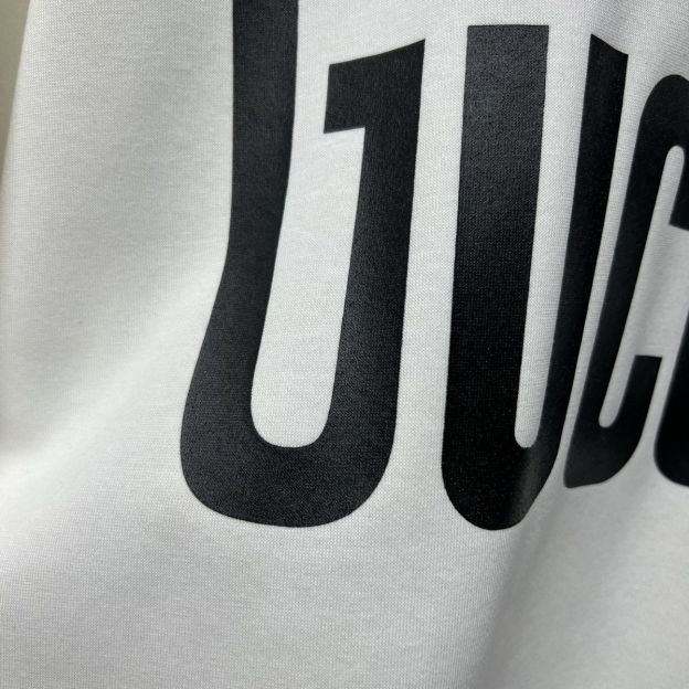 GUCCI 2024秋 ゆったり　暖かい おしゃれ　バーカー 100%綿 男女兼用　春秋冬